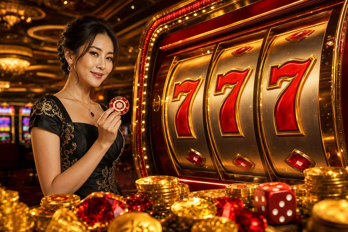 rolek11 Casino permainan roulette live dalam talian